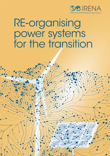 IRENA-为过渡重新组织电力系统(英)-2022.6-188页