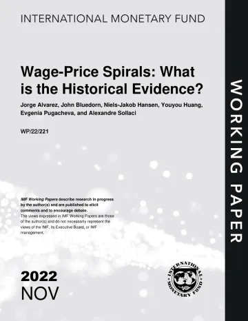 IMF-工资价格螺旋:历史证据是什么?(英)-2022.11-29页