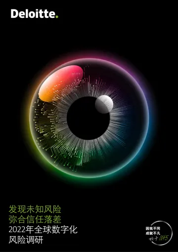 《德勤2022年全球数字化风险调研——发现未知风险 弥合信任落差》-19页