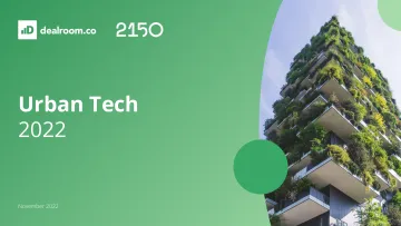 2022年城市科技报告(英)-41页