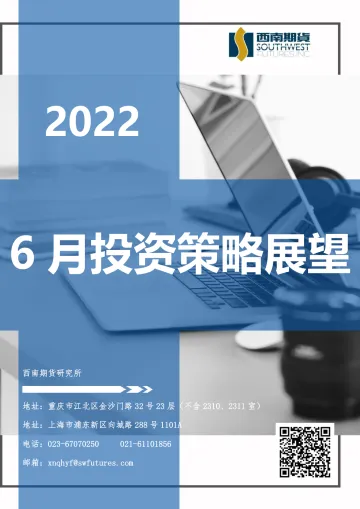 6月份投资策略展望-20220601-西南期货-133页