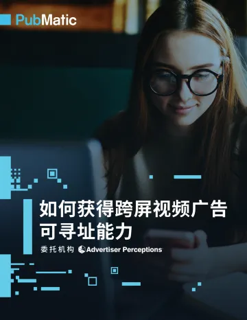 如何实现跨屏幕视频广告可寻址性-13页