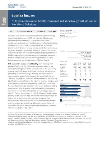 Equifax Inc. (EFX)_ NDR points to overall healthy consumer and attractive growth drivers in Workforce Solutions(1)_1