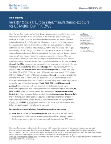 Multi-Industry_ Investor topic #1_ Europe sales_manufacturing exposure for US Multis; Buy RRX, ZWS (1)