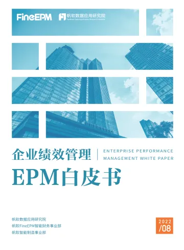 企业绩效管理EPM白皮书-46页-WN9