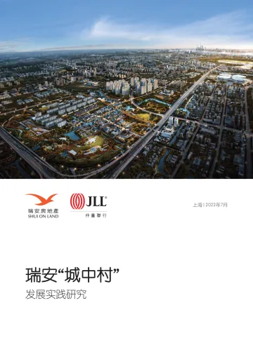瑞安“城中村”发展实践研究-46页