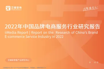 2022.07.01-2022年中国品牌电商服务行业研究报告-艾媒咨询-44页