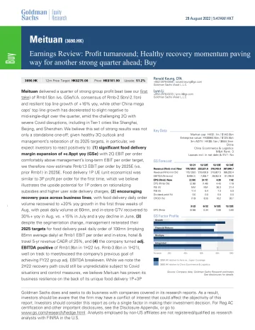 Meituan (3690.HK)_ Earnings Review_ Profit turnaround; Healthy recovery momentum paving way for another strong quarter ahead;...(1)