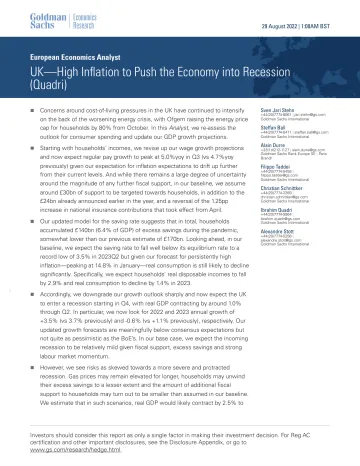 European Economics Analyst_ UK—High Inflation to Push the Economy into Recession (Quadri)(1)