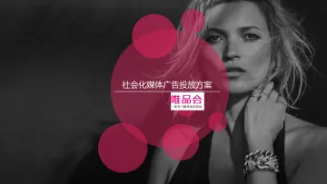 电商平台-唯品会-社会化媒体广告投放方案-29页P_1