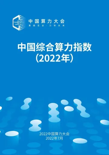 中国综合算力指数(2022年)-47页-WN9
