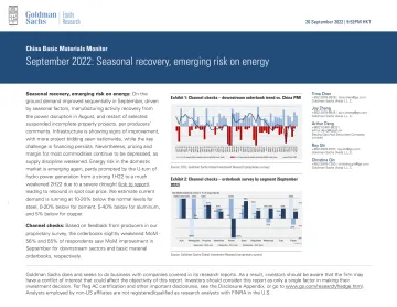 China Basic Materials Monitor_ September 2022_ Seasonal recovery, emerging risk on energy(1)