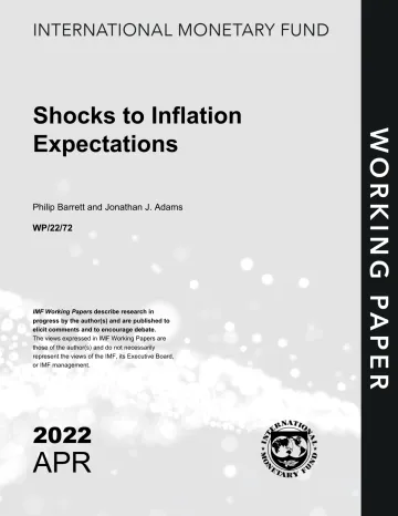 IMF-对通胀预期的冲击(英)-2022.4-52页