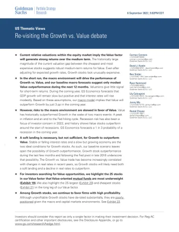 US Thematic Views_ Re-visiting the Growth vs. Value debate(1)