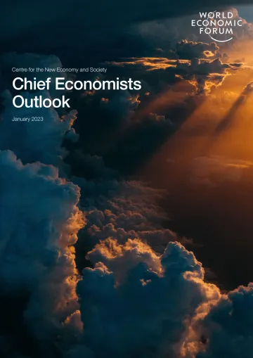 世界经济论坛-全球首席经济学家2023展望WEF_Chief_Economists_Outlook_2023-61页