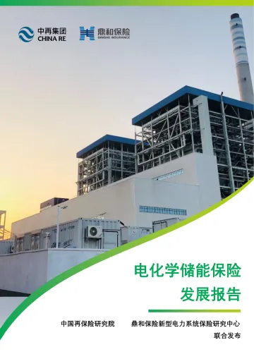 电化学储能保险发展报告-56页