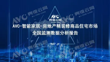 智能家居半年报,2022年H1中国房地产精装修市场总结-10页-WN8