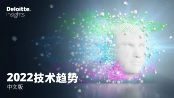 2022技术趋势(中文版)-德勤-2022-113页