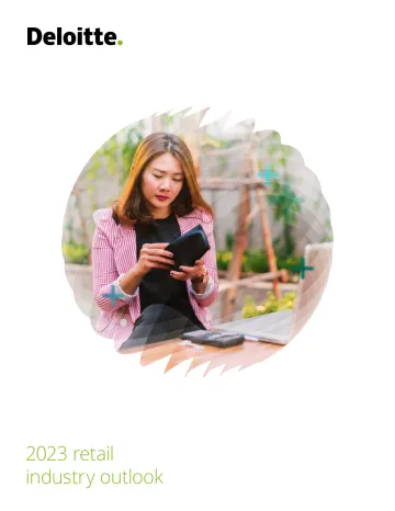 德勤+2023年零售行业展望-16页