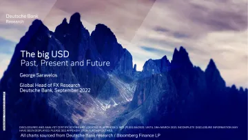 Saravelos_The big USD Past, Present and Future