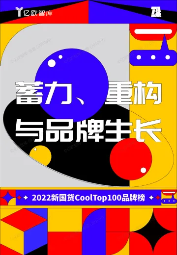 亿欧智库-2022新国货CoolTop100品牌榜-45页