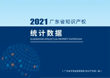 2021年广东省知识产权统计数据-59页