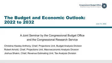 国会预算办公室-预算和经济展望：2022年至2032年（英）-2022.6-41页