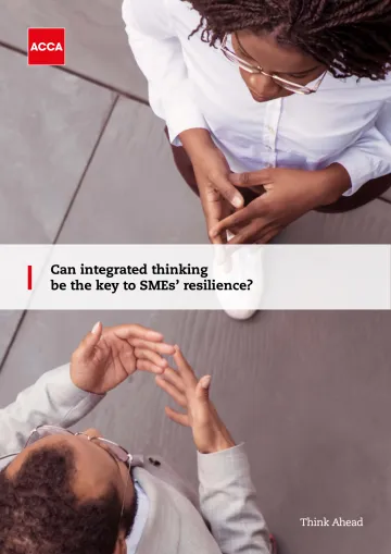 ACCA-整合思维能否成为中小企业韧性的关键?(英)-2023.1-10页