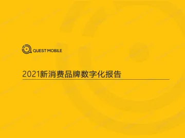 2021新消费品牌数字化报告_1