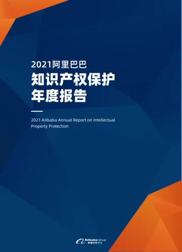 2021阿里巴巴知识产权保护年度报告-53页-WN9