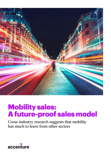 Accenture+移动性销售:一种面向未来的销售模式-28页-WN9