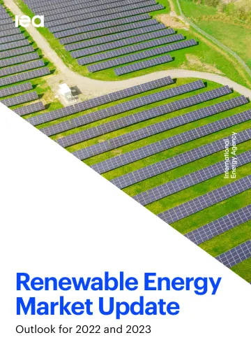 全球可再生能源市场更新—2022年和2023年展望-29页