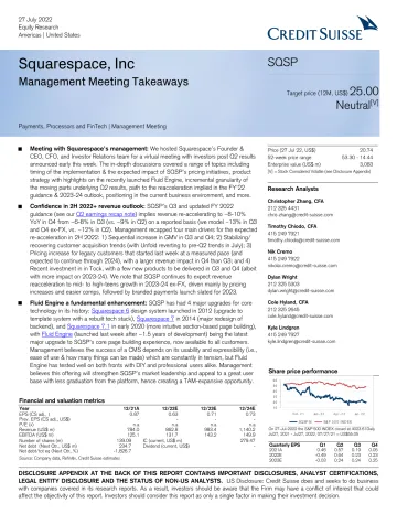 CS-Squarespace, Inc