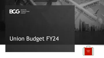 BCG+印度联邦预算分析2023-2024-76页