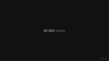 2022年第二季度特斯拉财报(英)-30页
