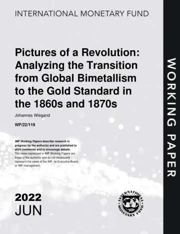IMF-一场革命的图景:分析19世纪六七十年代全球双金属主义向金本位制的转变(英)-2022.6-26页