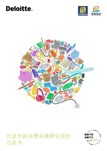 北京市新消费品牌孵化项目白皮书-德勤-202209