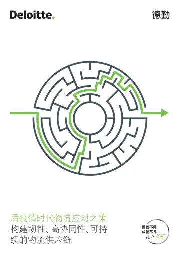 德勤-后疫情时代物流应对之策:构建韧性、高协同性、可持续的物流供应链-16页-WN8