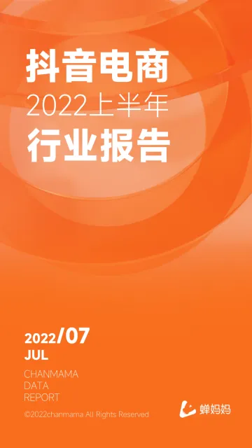 2022上半年抖音电商行业报告-47页-WN8