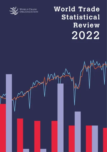 WTO-世贸组织发布2022年版旗舰统计出版物(英)-2022.11-132页