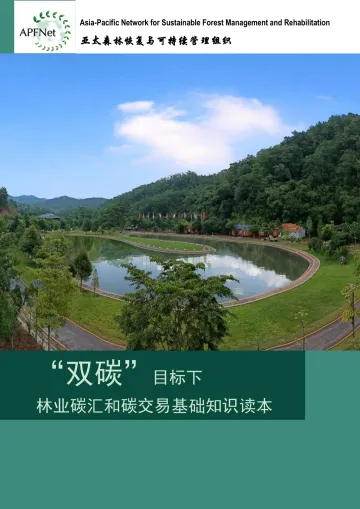 “双碳”目标下林业碳汇和碳交易基础知识-63页