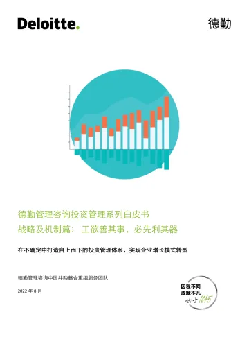 《投资管理系列白皮书之战略及机制篇》-27页