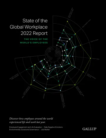 2022年全球职场报告(英)-170页