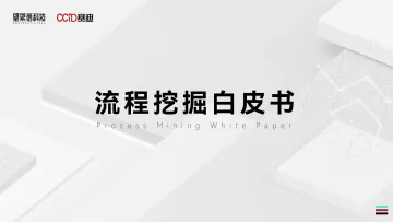 流程挖掘白皮书