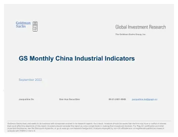 China Industrial Indicators_ August largely flat with minor improvement mom; ESS_EV_Battery still strong(1)