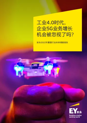 工业4.0时代:2022年重塑行业未来调查报告-31页