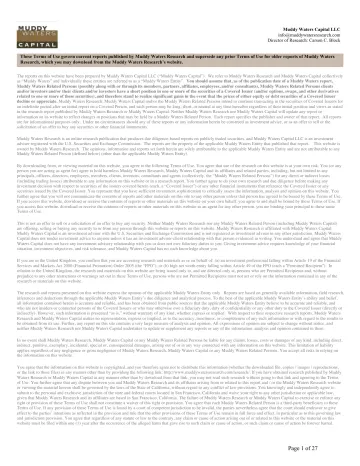 浑水做空阿姆斯特朗可持续基础设施资本有限公司（HASI US）（英）-2022.7 -27页
