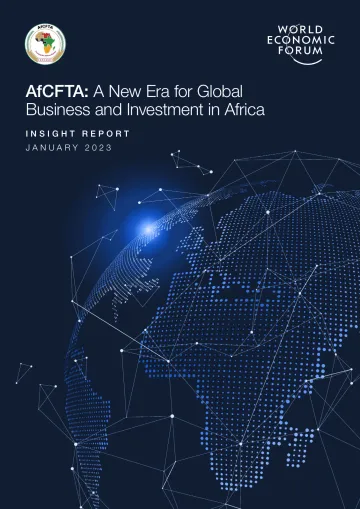 世界经济论坛-AfCFTA:非洲全球商业和投资的新时代(英)-2023.1-38页