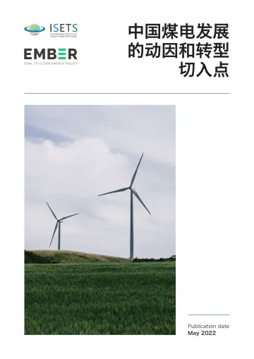 中国煤电发展的动因和转型切入点(2022)-2022.09-43页-WN9