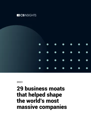 Cbinsights-29条商业护城河,帮助塑造了世界上最庞大的公司(英)-2023.2-98页
